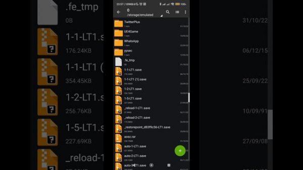 Save Data Summertime Saga v20.16 "100% Tamat!"