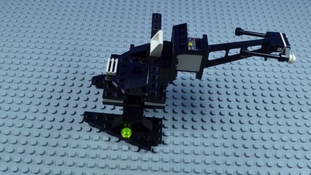 LEGO Build guide #3: Sub Orbital Guardian смотреть онлайн