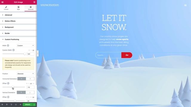 How to Add Mouse Track Animations to Your Hero Section in Elementor смотреть онлайн