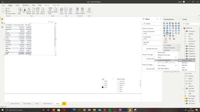 Dynamic Conditional Formatting In Power BI with DAX смотреть онлайн