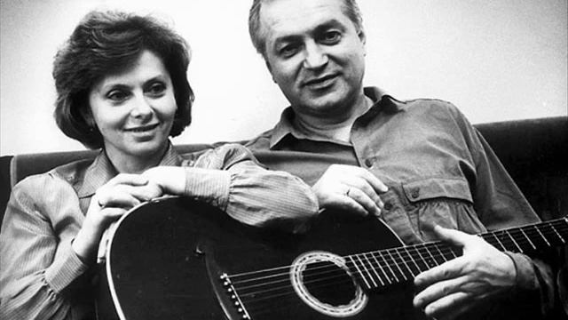 Татьяна и Сергей Никитины "Ты да я, да мы с тобой" смотреть онлайн
