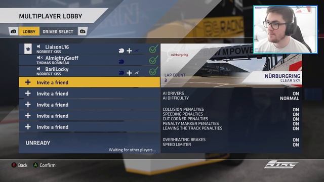 I am the BEST Truck Racing Driver! смотреть онлайн