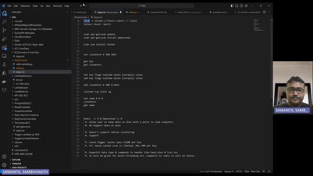 Introduction to Amazon ElastiCache for Memcached | Amazon ElastiCache Memcached смотреть онлайн