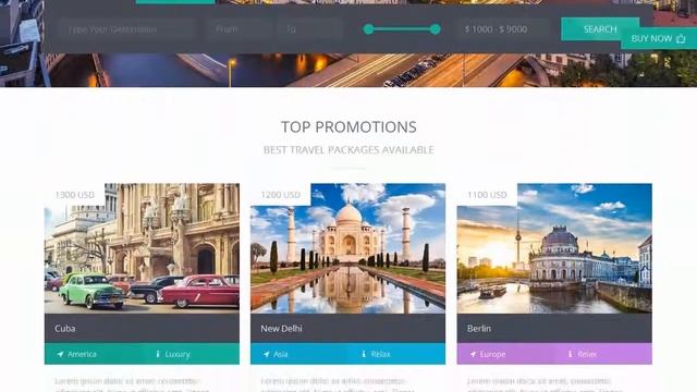 Best Creative WordPress Themes смотреть онлайн