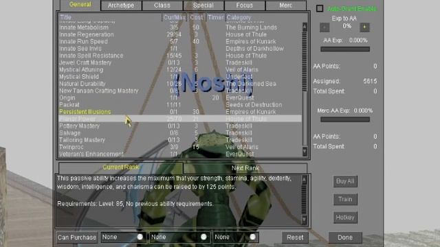 Everquest Shadowknight AA and Epic 1.5 Prequest Guide смотреть онлайн