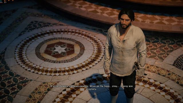 Assassin's Creed Unity 4К смотреть онлайн