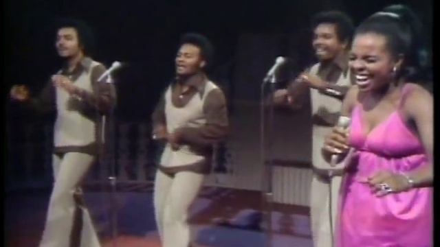 Gladys Knight and the Pips - I Don't Want To Do Wrong смотреть онлайн