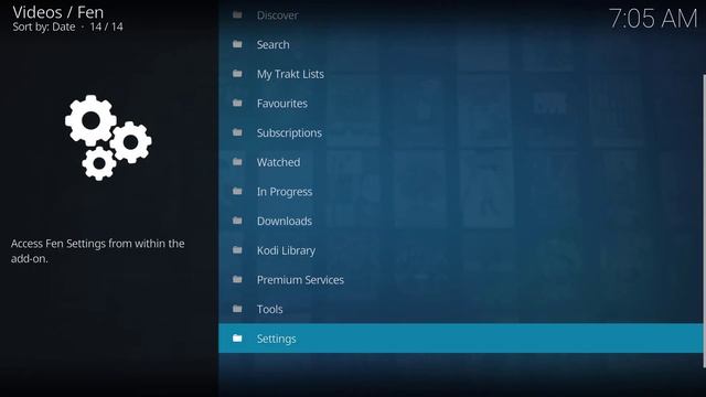 How To Install Fen Kodi Add-On With Easynews & Furk Support смотреть онлайн