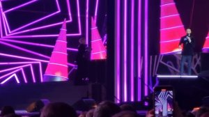 Лера Кудрявцева на Песне года