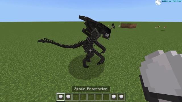 НОВЫЙ МОД НА ЧУЖИХ В МАЙНКРАФТ Xenocraft addon minecraft чужой смотреть онлайн