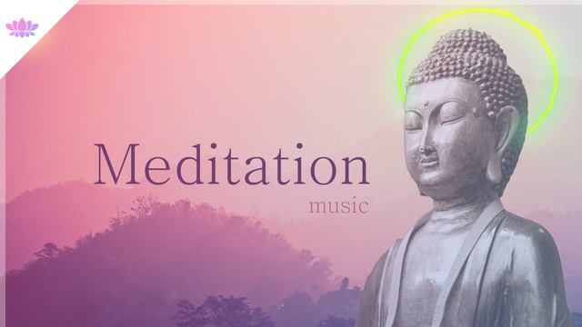 명상음악 (meditation music) –432Hz, 세타파, 물소리와 새소리 смотреть онлайн