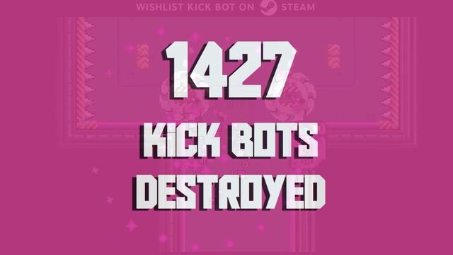 Kick Bot - Toughest Level in our Bit Bash Demo смотреть онлайн