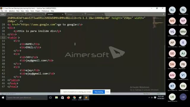 Overview of HTML with programming - Full PHP Tutorial For Beginners & Advanced смотреть онлайн
