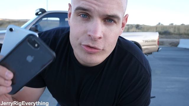 iPhone 8 DROP TEST! -- Don't drop your new iPhone... ever. смотреть онлайн