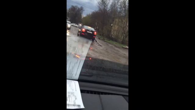 Улица Гастелло от Мск шоссе до Тихвинской. смотреть онлайн
