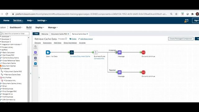 Dell Boomi Tutorial - Caching by cache shape смотреть онлайн