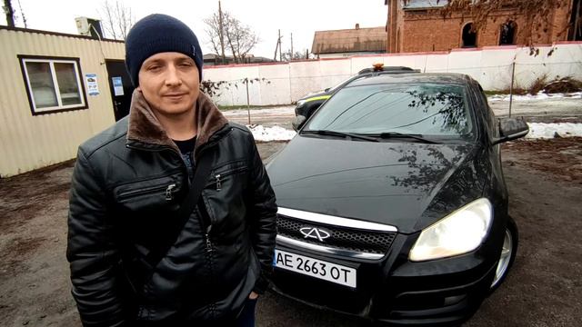 CHERY M11 - отзыв покупателя PlanetAvto