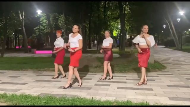 Kizomba Lady’s Style 2021. Choreo by Marmur. Ryazan |КИЗОМБА смотреть онлайн