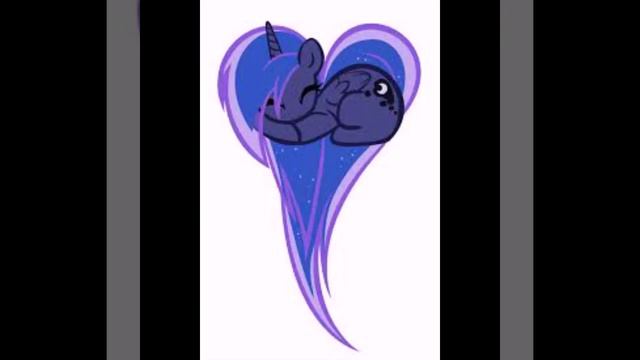 Princess Luna x Prince Artemis x king sombra смотреть онлайн