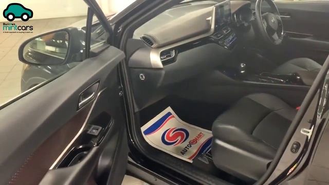 For Sale - YR68GYK - TOYOTA C-HR EXCEL CVT 5 DOOR HATCHBACK BLACK HYBRID ELECTRIC 2018 смотреть онлайн