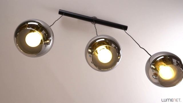 Eglo Ariscani pendant lamp, black смотреть онлайн