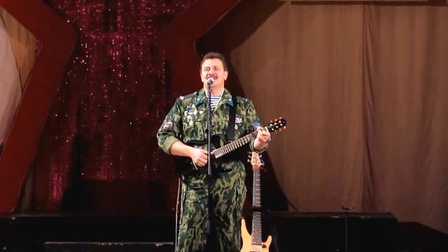 песня Разговор у портрета Голубые береты Ю Слатов 04 02 2014 смотреть онлайн