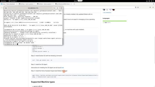 HOW TO INSTALL HOME ASSISTANT SUPERVISED - OFFICIALLY смотреть онлайн