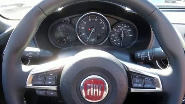 New 2019 Fiat 124 Spider Owings Mills MD Baltimore, MD #I9142408 смотреть онлайн