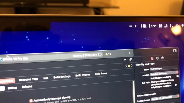M1 Pro Macbook pro 16" vs i9 Intel Macbook Pro 16" - Software development build times (React Native смотреть онлайн