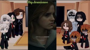 ENG/RUS Harry Potter and descent into darkness react 2/2 [tomarry, dark harry] hp react