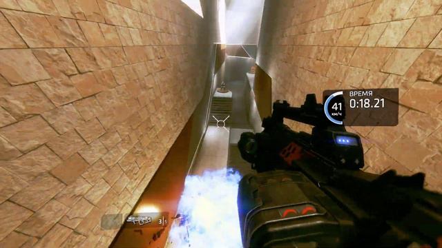 Titanfall 2 Полоса препятствия 