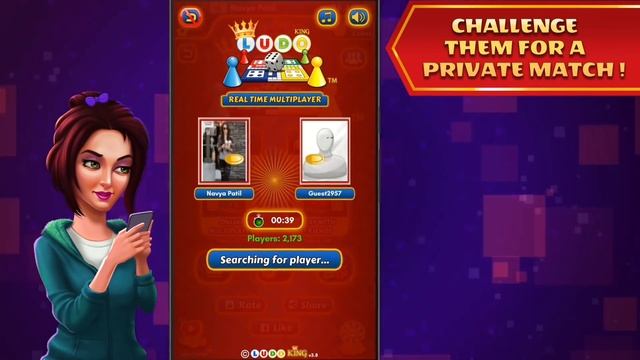 Ludo King - best ludo game for android & iOS смотреть онлайн
