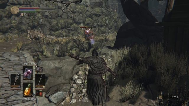 Dark Souls 3 Convergence - Let's Play Part 5: Undead Settlement смотреть онлайн