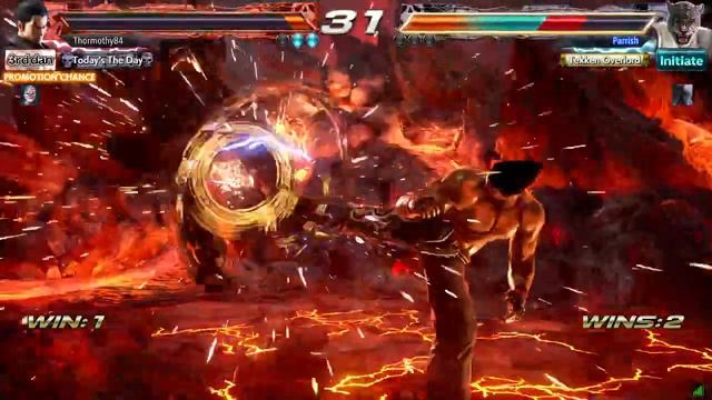 Tekken 7 online смотреть онлайн