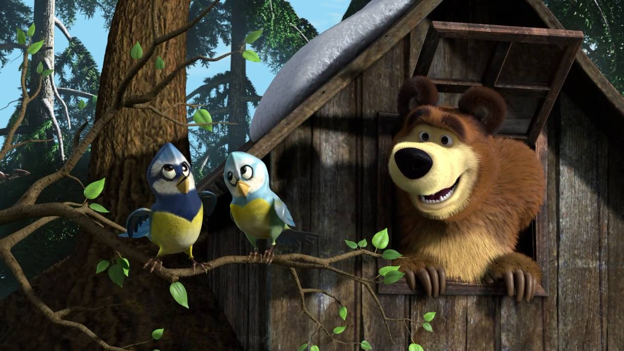 Караоке. Песня Про дружбу (плюс) смотреть онлайн