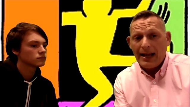 Be who you are! Berlage Lyceum Amsterdam 2018 смотреть онлайн