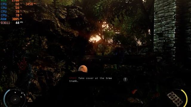 Hitman Absolution GTX 750TI (Download link in Description) смотреть онлайн