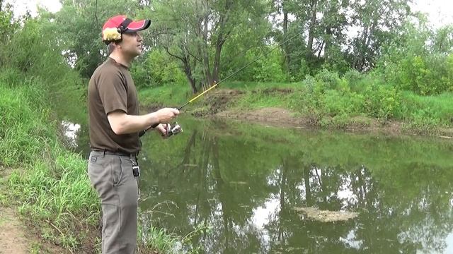 Рыбалка на спиннинг или Первые практические занятия смотреть онлайн
