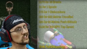 ROBLOX BREAK MY BONES PLEASE!! FGTEEV Duddy Surgery GAMEPLAY ROLEPLAY SKIT