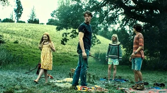 НАЧАЛО ТРЕТЬЕЙ МИРОВОЙ ВОЙНЫ ИСПОРТИЛО ИМ ПИКНИК смотреть онлайн