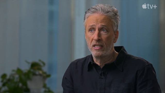 Can We Trust Fossil Fuel Companies? Interview w/Shell CEO | The Problem With Jon Stewart | Apple TV смотреть онлайн