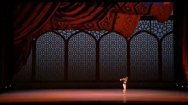 Yulia Stepanova - Zarema Variation Fountain of Bakhchisarai смотреть онлайн