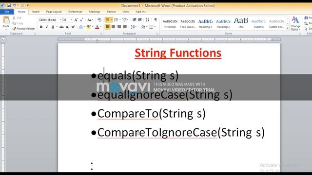 CLASS -10 String Function part 2.2 смотреть онлайн