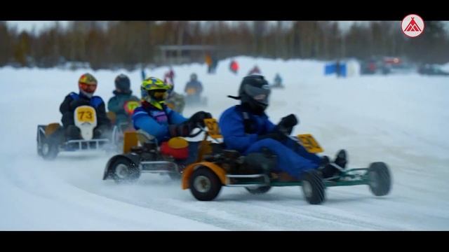 В Когалыме прошли чемпионат и первенство Ханты-Мансийского автономного округа – Югры по картингу. смотреть онлайн