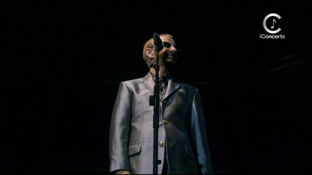 Ringo Starr - Act Naturally + Photograph =HD= смотреть онлайн