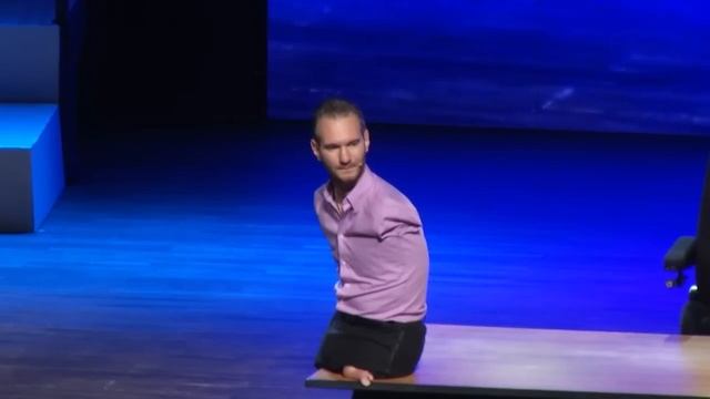 Special Message - Step Out in Faith - Nick Vujicic смотреть онлайн
