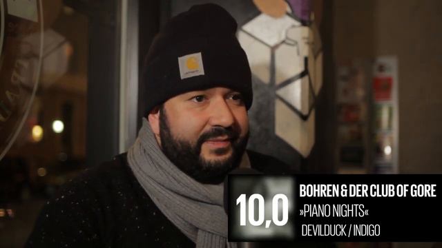 Oliver Polak bei Platten vor Gericht - über Blood Orange, September Girls und Sea Wolf смотреть онлайн