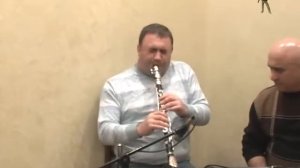 Hovhannes Vardanyan - Klarnet