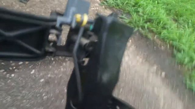 How To Replace Broken Door Lock Actuator Mazda Tribute