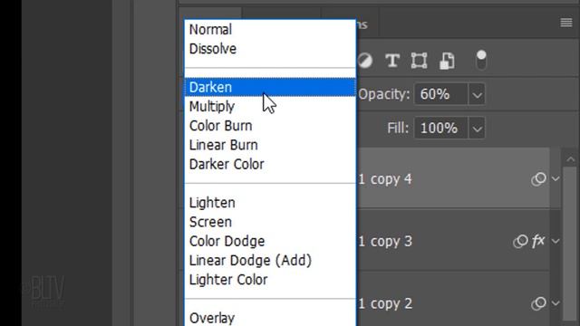 Photoshop: How to Create a GROOVY, Psychedelic, Tunnel Effect Portrait! смотреть онлайн